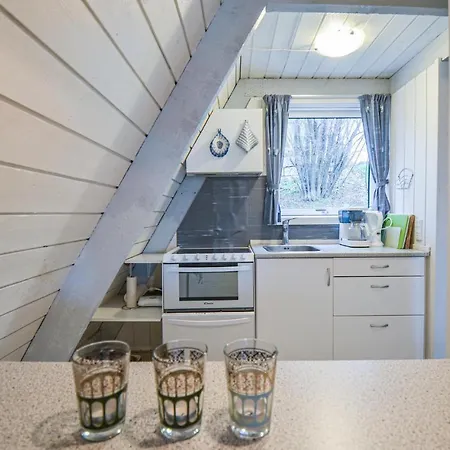 Two-bedroom Holiday In Knebel