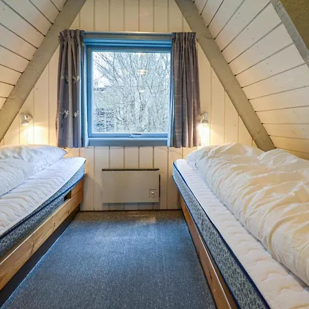 Two-bedroom Holiday In Casa vacanze Knebel