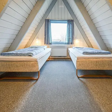 Two-bedroom Holiday In * Knebel