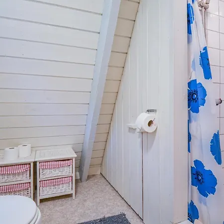 Two-bedroom Holiday In Knebel