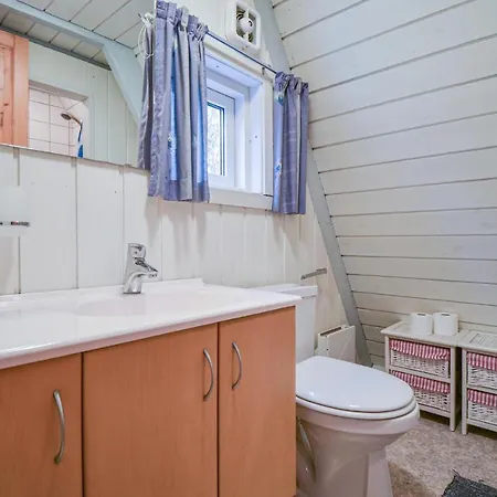 Two-bedroom Holiday In