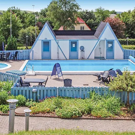 Two-bedroom Holiday In Knebel